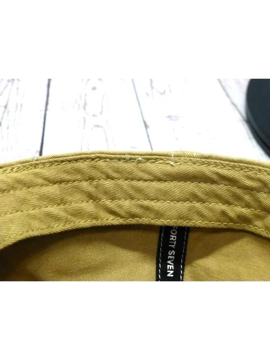 Vegas Golden Knights NHL 47 Brand Beige Ball Cap Embroidered Logo XX-Large Licen - Picture 11 of 13